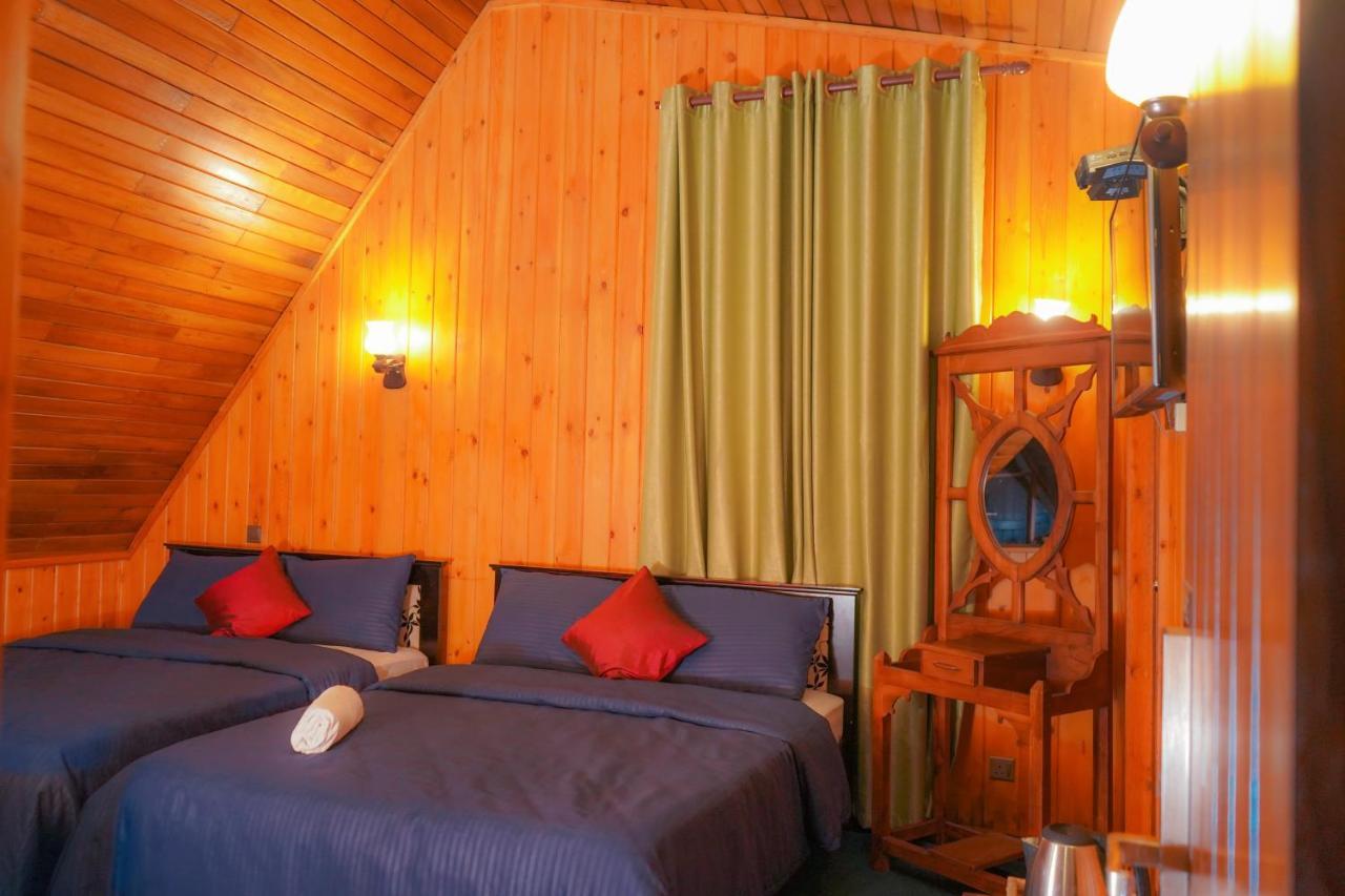 Blue Moon Residency Hotel Нувара Елия Екстериор снимка